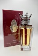 Lattafa Dynasty perfume 100ml, Ophalen of Verzenden, Nieuw