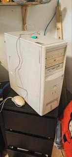 Pentium III (3) retro vintage pc windows 98SE, Computers en Software, Ophalen