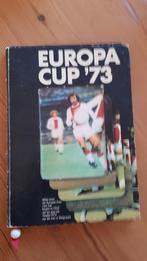Ajax.Europa cup.'73., Verzamelen, Ophalen, Gebruikt