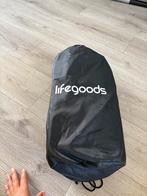 LifeGoods Acupressuur Mat Set - Zo Goed Als Nieuw, Sport en Fitness, Massageproducten, Ophalen of Verzenden, Zo goed als nieuw