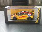 ✅ Tom Coronel 1:43 Civic Type R TCR WTCR Macau 2018 SA181, Ophalen of Verzenden, Nieuw, Auto's