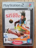 FIFA Street 1 & 2 - PlayStation 2, Gebruikt, 2 spelers, Eén computer, Ophalen of Verzenden