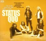 CD Status Quo - The Very Best of the Early Years [2 CD], Ophalen of Verzenden, Gebruikt, Overige genres
