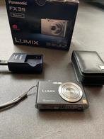 Panasonic Lumix DMC-FX35, Audio, Tv en Foto, Fotocamera's Digitaal, Ophalen of Verzenden, Zo goed als nieuw