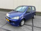 Daihatsu Young RV 1.0-12V STi, Auto's, Daihatsu, Stof, Gebruikt, Blauw, Origineel Nederlands