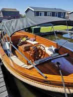 Prachtige grote sloep !!!! VOC 830 !!!, Watersport en Boten, Ophalen, Gebruikt, Binnenboordmotor, 6 meter of meer