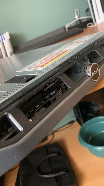 Dell PowerEdge R630 Server - 64GB RAM, 2x Xeon E5-2670v3 beschikbaar voor biedingen