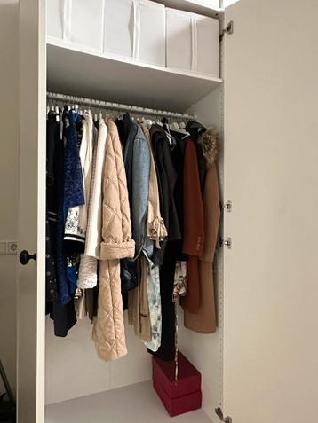IKEA PAX kledingkast 236 x 150 x 58 cm - afbeelding 5