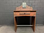 Antieke kinderkaptafel met spiegel, Ophalen