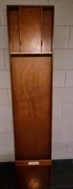 Homas Wedstrijdformaat Sjoelbak incl. 30 stenen.
Afm. 200x41, Ophalen, Zo goed als nieuw