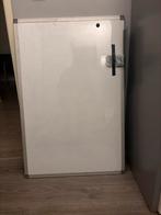Whitboard zo goed als nieuw, Diversen, Schoolborden, Ophalen, Mobiel, Zo goed als nieuw, Whiteboard