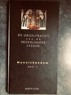 De orgelpracht van de Nederlandse steden (zgan), Boeken, Muziek, Zo goed als nieuw, Instrument, Verzenden