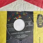 Paur anka - Tonight my love tonight, Ophalen of Verzenden, Gebruikt