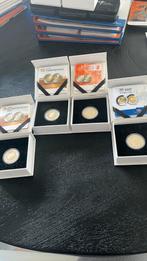 2 euro munten proof, Postzegels en Munten, Munten | Nederland, Ophalen of Verzenden, Koningin Beatrix