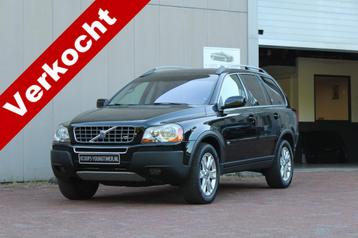 Volvo XC90 4.4 V8 Executive AUTOMAAT YOUNGTIMER MULTIMEDIA beschikbaar voor biedingen