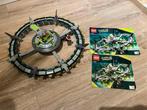 Lego Alien Conquest 7065 - Moeder Schip, Ophalen of Verzenden, Gebruikt, Complete set, Lego