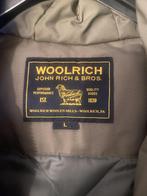 Dasmes Woolrich Arctic Parka met afneembare bontrand, Kleding | Dames, Beige, Zo goed als nieuw, Woolrich, Ophalen