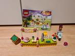 Lego Friends 41027 Mia's Limonadekraam - Complete Set, Ophalen of Verzenden, Zo goed als nieuw, Complete set, Lego