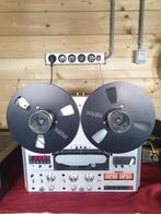 REVOX PR99 MK2 In nieuwstaat, Ophalen of Verzenden, Bandrecorder, Met banden