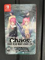Nintendo switch spel chaos head noah NIEUW ongeopend, Ophalen, Online, 1 speler, Nieuw