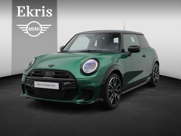 MINI 3-deurs S John Cooper Works Trim + Package XL + Glazen  beschikbaar voor biedingen