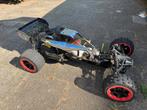 Rovan Baja 5B 2 takt te koop, Ophalen, Benzine, Auto offroad, Zo goed als nieuw