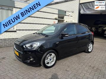 Ford Ka+ 1.2 Trend Ultimate beschikbaar voor biedingen
