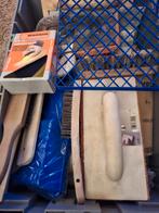 Verf/saus en spack gereedschap, Doe-het-zelf en Verbouw, Ophalen of Verzenden, Gebruikt