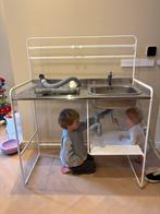 IKEA Verbouwkeuken / Kinderkeuken, Tuin en Terras, Buitenkeukens, Ophalen of Verzenden, Gebruikt