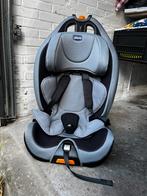 Chicco Autostoeltje 9-36kg Gr1 Gr2 Gr3, Ophalen, Zijbescherming, Chicco, Gebruikt