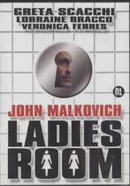 14) Ladies Room: met John Malkovich en Lorraine Bracco, Alle leeftijden, Ophalen of Verzenden, Gebruikt, Actiekomedie