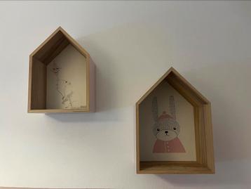 Done by Deer huisjes beschikbaar voor biedingen