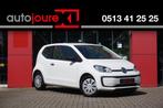 Volkswagen up! 1.0 BMT Take Up! 3Drs. | Airco | Origineel NL, Auto's, Volkswagen, Voorwielaandrijving, Stof, Gebruikt, Wit