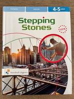Stepping Stones Engels Textbook 4-5 HAVO 978-90-01-82793-9, Boeken, HAVO, Ophalen of Verzenden, Engels, Zo goed als nieuw