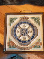 ANWB Tegel - 50 Jaar Lid, Ophalen of Verzenden