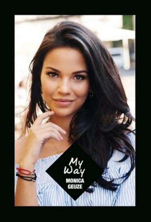 My way Monica Geuze, Boeken, Biografieën, Zo goed als nieuw, Film, Tv en Media, Ophalen of Verzenden