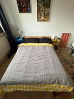 140x200 bed + matress, Huis en Inrichting, Slaapkamer | Complete slaapkamers, Ophalen of Verzenden, Zo goed als nieuw, Tweepersoons