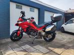 Ducati Multistrada 1200 DVT, Toermotor, 1200 cc, Particulier, 2 cilinders