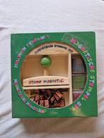 Magnetische Stempelset - Compleet!, Ophalen of Verzenden, Zo goed als nieuw, Overige typen