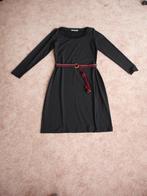 Studio Anneloes donkerblauwe travelstof jurkje maat M, Kleding | Dames, Maat 38/40 (M), Maroastraat 77 1060 LG Amsterdam, Studio Anneloes