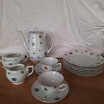 Poseleinen servies TK Thun, Antiek en Kunst, Antiek | Servies compleet, Ophalen
