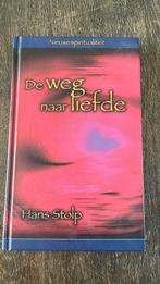 Hans Stolp - De weg van liefde, Astrologie, Overige typen, Ophalen of Verzenden, Zo goed als nieuw
