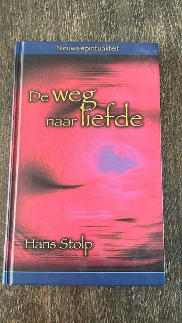 Hans Stolp - De weg van liefde beschikbaar voor biedingen