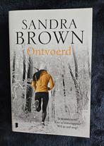 Sandra Brown  - Ontvoerd, Ophalen of Verzenden, Zo goed als nieuw, Sandra Brown