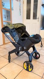 DOONA i AUTOSTOEL & KINDERWAGEN, Verstelbare duwstang, Zo goed als nieuw, Combiwagen, Ophalen