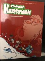 Reddingsoperatie commando kerstman r1, Boeken, Stripboeken, Eén stripboek, Ophalen of Verzenden, Zo goed als nieuw