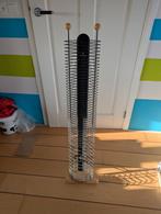 Metalen CD Toren, Ophalen, Gebruikt, 75 tot 150 discs, Metaal