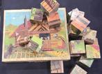 Blokkendoos uit de jaren '50, Ophalen