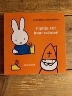 Nijntje  zet haar schoen/ Nijntje zingt voor sinterklaas., Ophalen of Verzenden