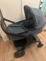 Nuna Kinderwagen - Demi Grow, Zo goed als nieuw, Verstelbare duwstang, Ophalen, Kinderwagen